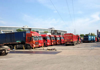 浙江冷链运输车