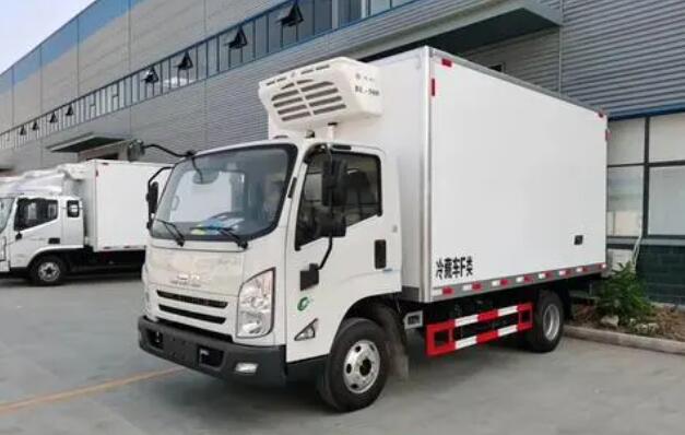 嘉兴冷链运输车